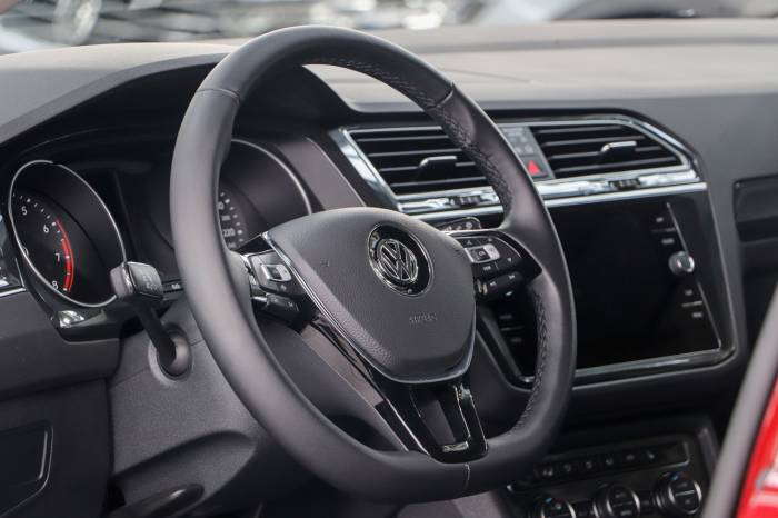 Осенняя пятикратная выгода на все комплектации Volkswagen Tiguan!