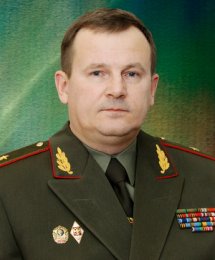 Новый министр обороны Республики Беларусь - уроженец Витебщины