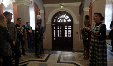 Добро пожаловать в театр!