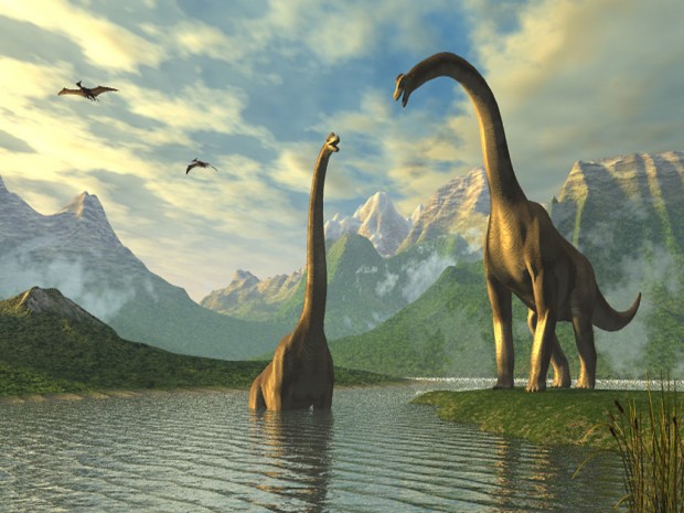 Динозавры - наши предки? Фото mirfactov.com