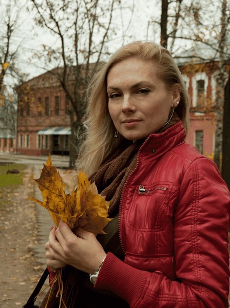 Наталья Соломахо-Кононова. Фото: http://kolastheatre.by/