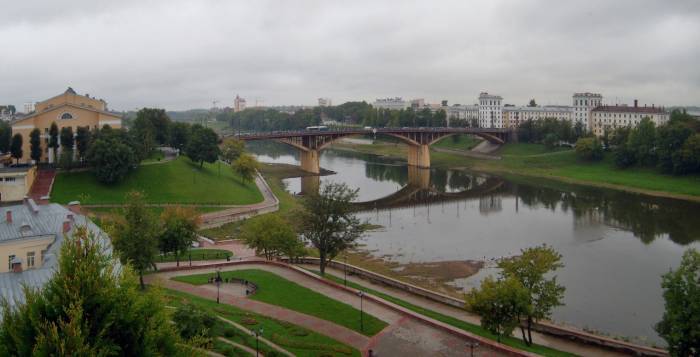 Витебск 1 сентября 2014