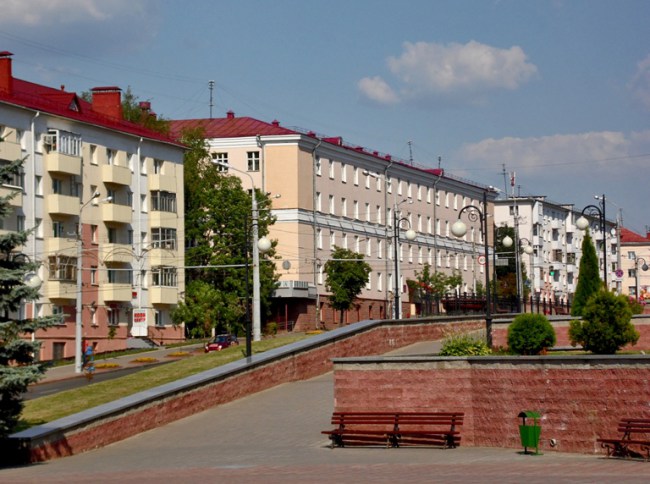 Проспект Фрунзе