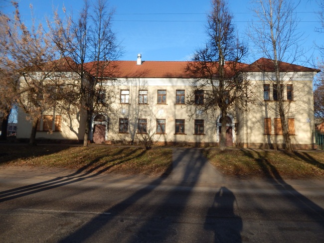 Дом №7 по улице Некрасова
