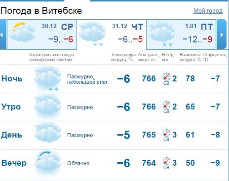 Снимок