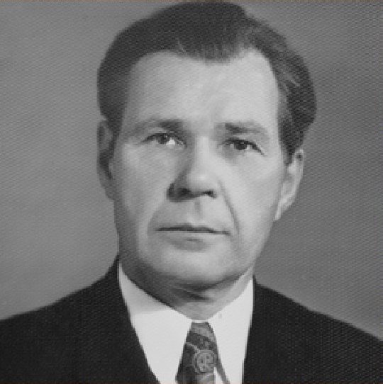 Титов Михаил Севастьянович, фото из интернета