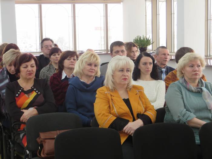 Руководители творческих коллективов Центра культуры «Витебск»