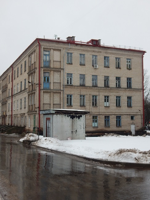 больница