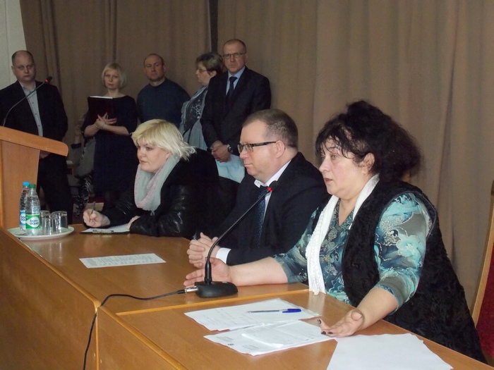Встреча предпринимателей с исполнительной властью в Витебске: их так и не захотели понять