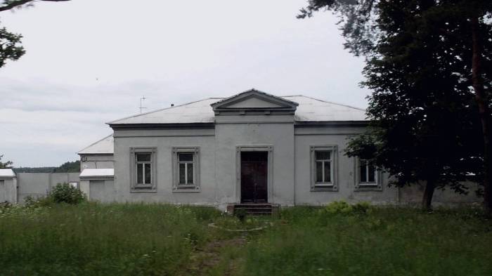 Post-station-borovlyane