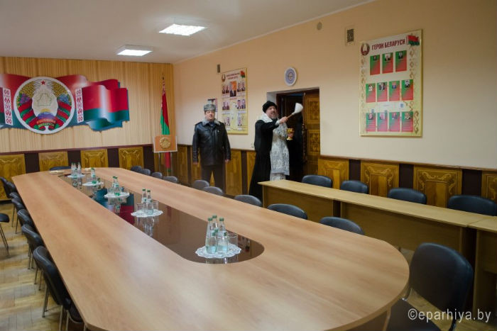 Фото Гомельской епархии