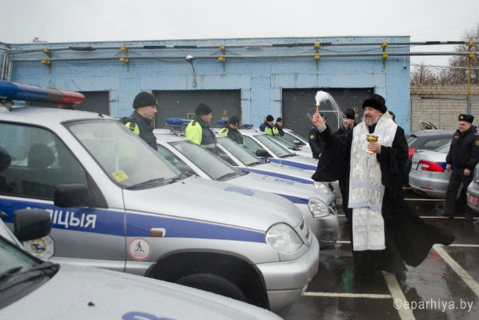 Фото Гомельской епархии