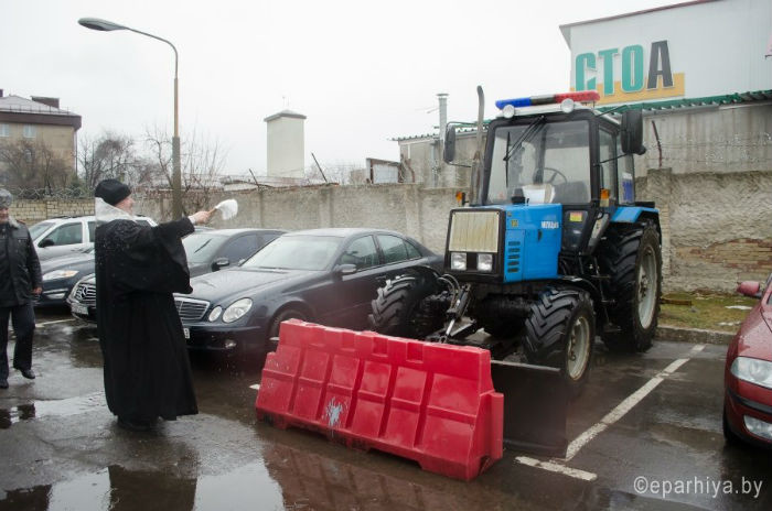 Фото Гомельской епархии