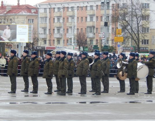 рота почетного караула