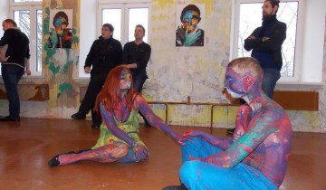 инсталляция, Корженевский