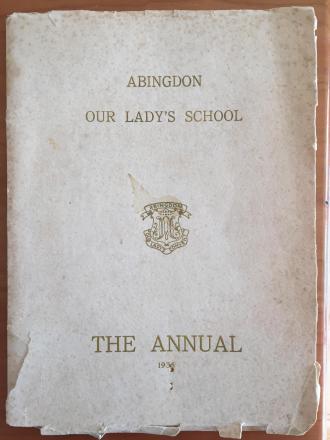 Архив школы 1936 года. Фото oxfordmail.co.uk