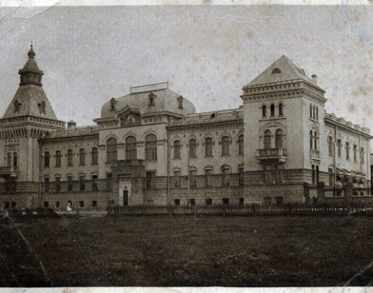Витебск, поземельно-крестьянский банк