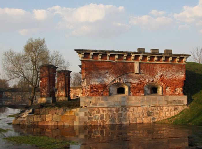 динабургская крепость