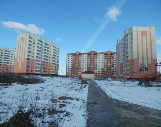 билево, улица марка фрадкина