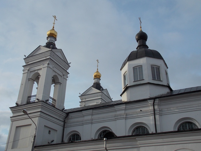 Витебск, православие, храм, собор, Корженевский