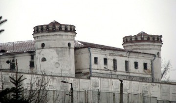 приговор, казнь, смерть, острог, Корженевский