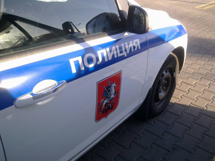 полиция-москвы