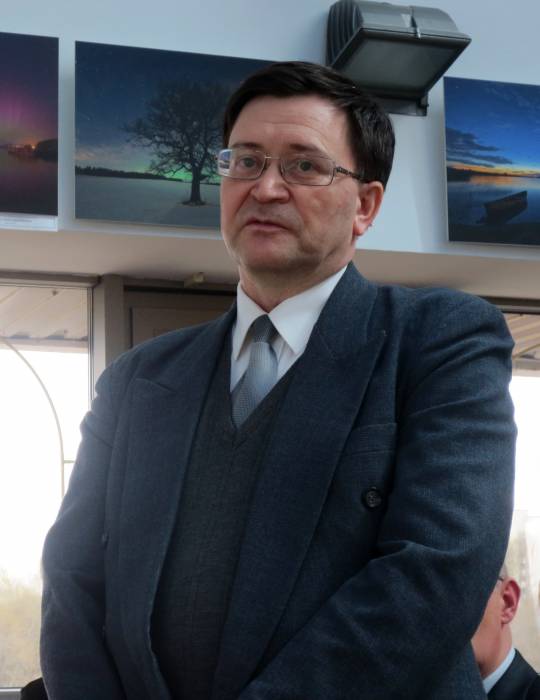 Валерий Шишанов. Фото: Аля Покровская