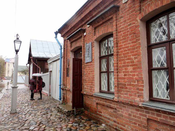 Дом-музей Марка Шагала. Фото: Аля Покровская