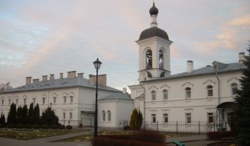 спасо-евфросиниевский монастырь, полоцк