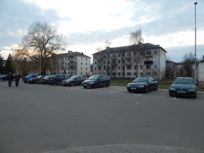 корона на гончарной, открытие, витебск