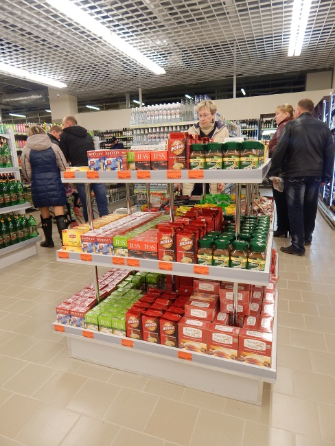 корона на гончарной, открытие, витебск