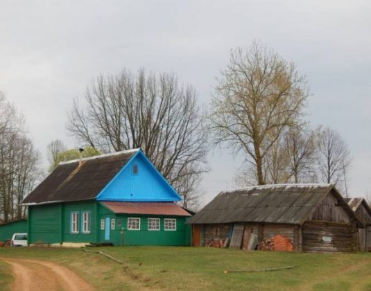 шеляги, дом в деревне, бесплатный отдых