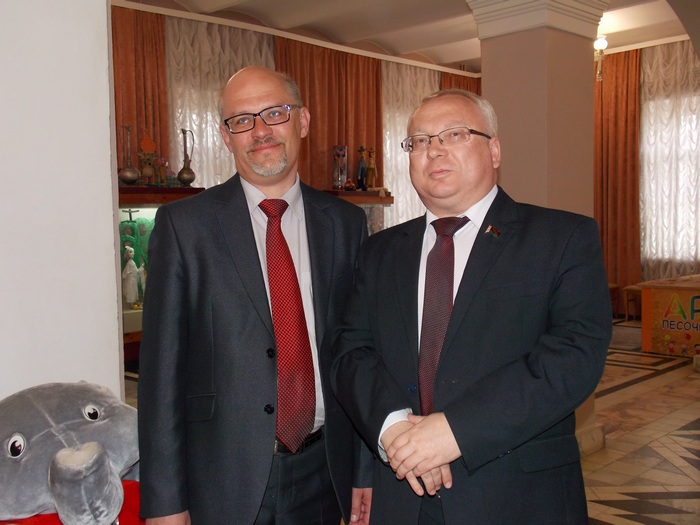 Грыгор'еў, Цярэнцьеў, Віцебск, Лялька, Каржанеўскі