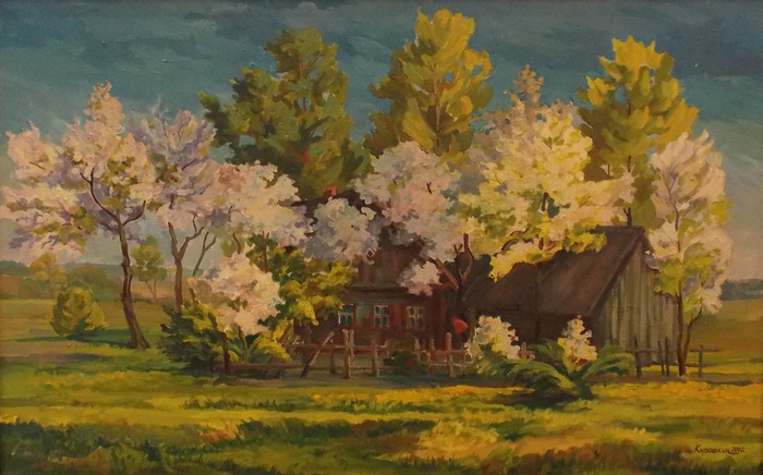Кирюшкин, хутор, природа, Корженевский