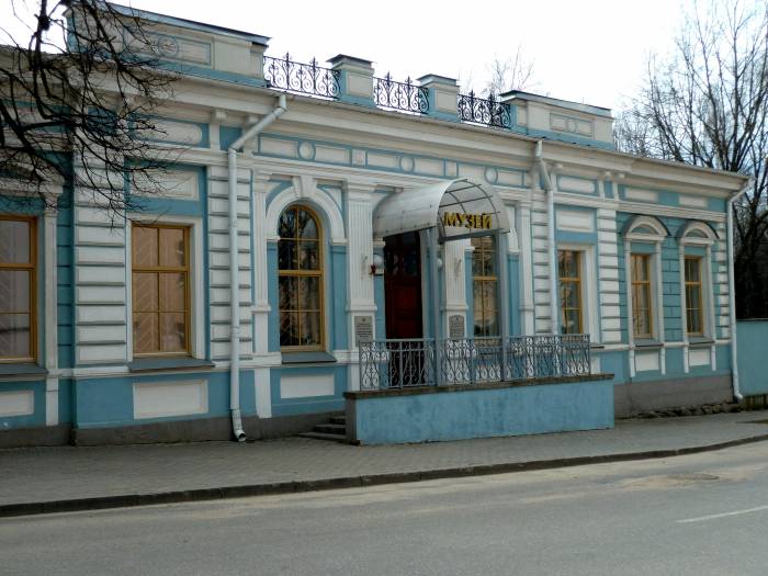 Музей М.Ф. Шмырева