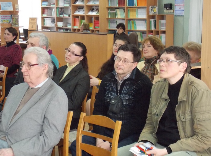 Витебск, Попкович, Духовников, Корженевский