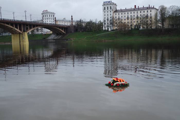 Чернобыль, митинг