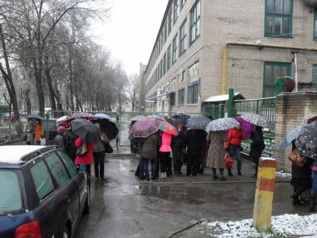 впз, витебский приборостроительный завод, проходная