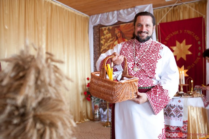 волхв, язычество, родноверие, Корженевский