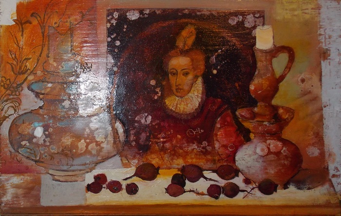 Горолевич, живопись, Корженевский