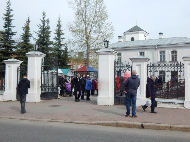 Свято-Покровский храм, витебск