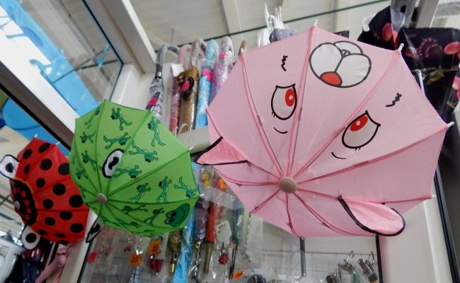 детские зонты, смоленский рынок