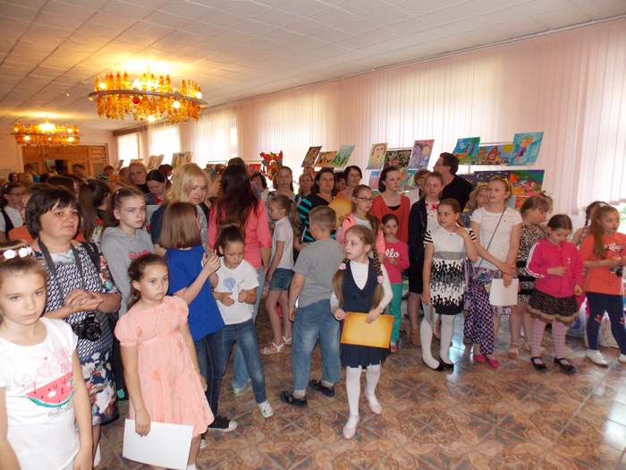 Арт.муравейник, дети, Витебск