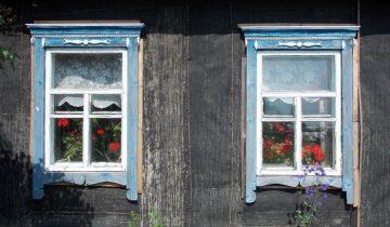 Волчо, Быкова, нападение