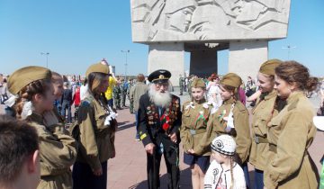 победа, Витебск, Корженевский