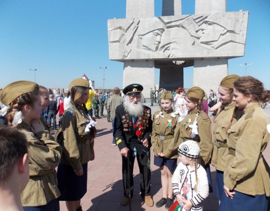 победа, Витебск, Корженевский