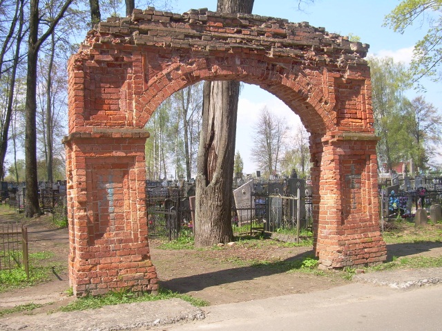 старо-семеновское кладбище, витебск, уход за могилами