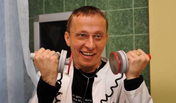 врач, медик, доктор быков, интерны