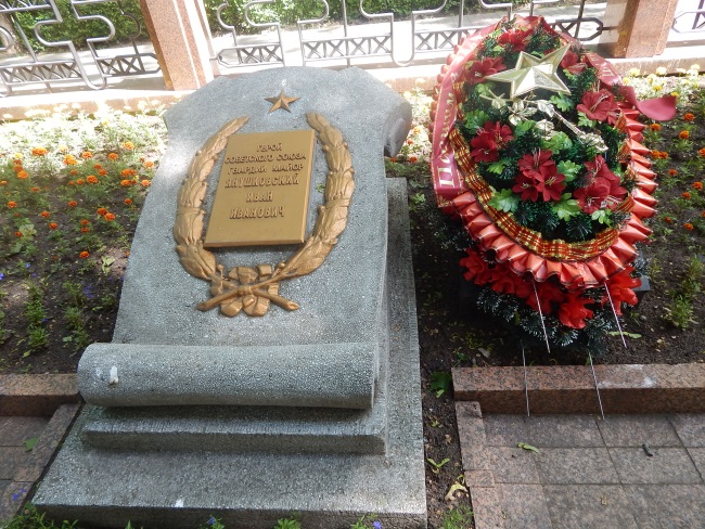 янушковский, военное кладбище витебск