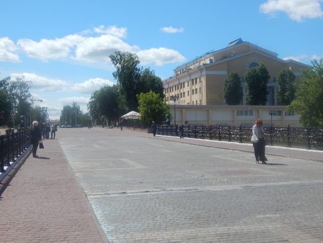 пушкинский мост, витебск